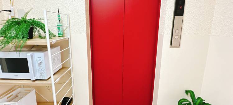 Katsu Hotel  One-bedroom flat图片