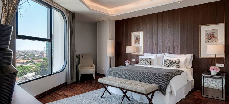瓦萨套房泗水(Vasa Suite Surabaya)图片