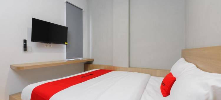 RedDoorz Plus @ Kedaton Lampung图片