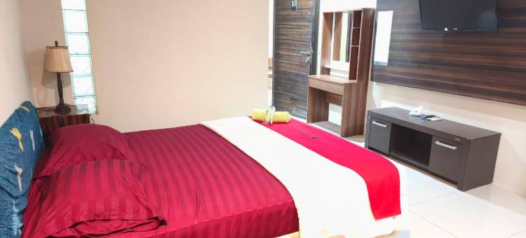 巴厘巴板国际机场附近的O酒店(前巴尔卡旅馆)(Hotel O near Balikpapan International Airport formerly Barkah Guest House)图片
