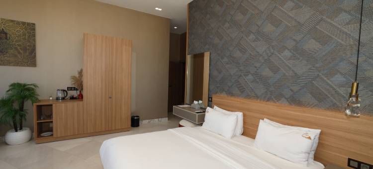 豪华套房别墅(La Villa Luxury Suites)图片