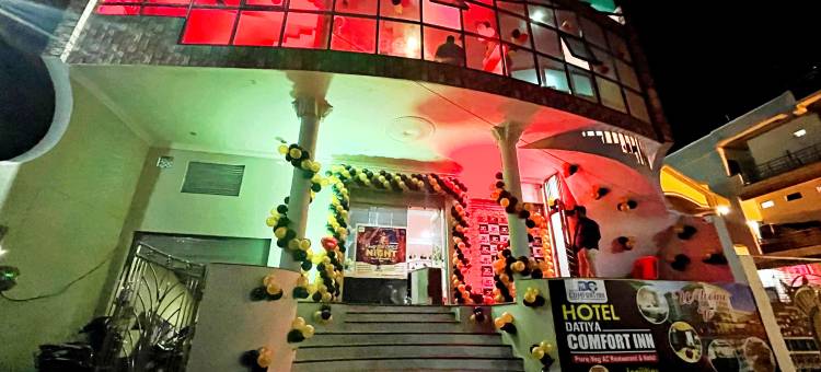 达蒂亚康福特酒店(Hotel Datia Comfort Inn)图片