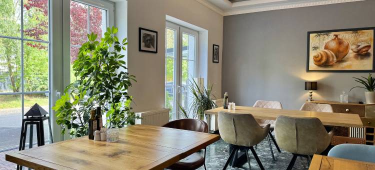 AR精品酒店海森施塔姆(AR Boutique Hotel Heusenstamm)图片