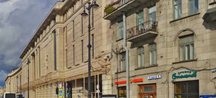 Nomera Na Ploschadi Vosstaniya图片