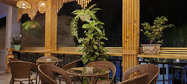 新高地酒店(New Highland Hotel Yen Bai)图片