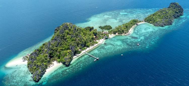 Exclusive & Private Island Resort: Floral Island图片