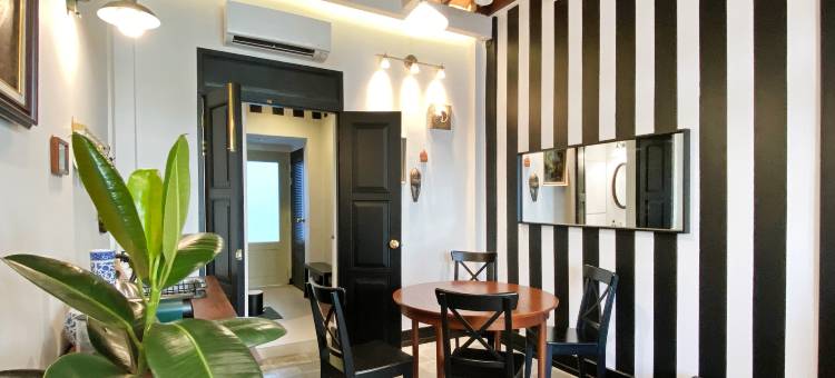 豪华泰式设计之家 · 唐人街自助入住(Luxury Thai Design Home – Chinatown Self Check In)图片