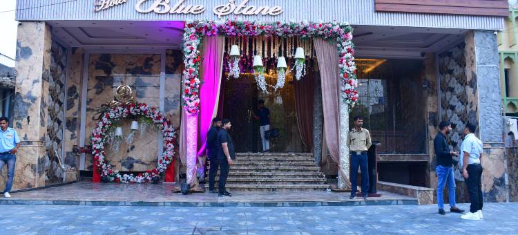 蓝石酒店(Hotel Blue Stone)图片