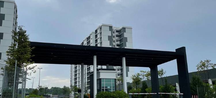 Desaru Utama Suites by Book My Stay图片