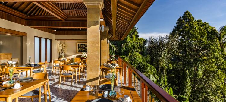 Ellena Hilltop Resort Tegallalang by Dhananjaya Hospitality图片