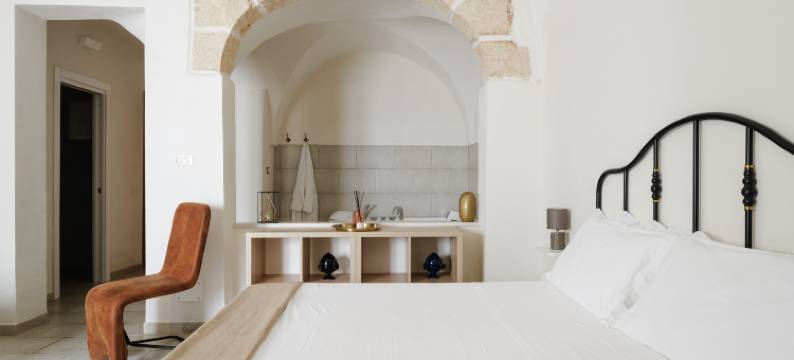 尼泽格纳广场床与面包酒店(BED&BREAD Piazza 'Nzegna)图片