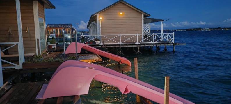 薇拉瓦丽水屋(24小时中国管家无限浮潜)(Vera Lavu Water Villa (24-Hour Chinese Housekeeper Service & Unlimited Snorkeling))图片