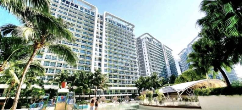 Azure 城市度假住宅(Azure Urban Resort Residences)图片