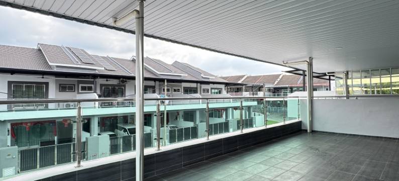 Taiping City Centre Landed Corner Lot for 12 Pax图片