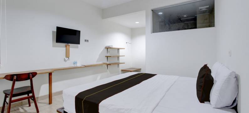 Townhouse Oak near The Park Mall Solo formerly D’Nawasena Guest House图片