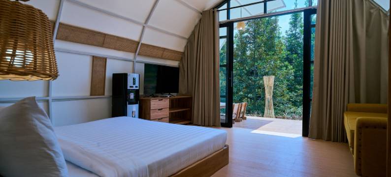 Luxcamp Bukit Damar - Puncak By Horison图片