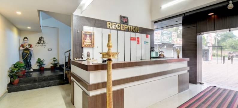 ATITHI 舒适酒店(ATITHI COMFORTS)图片