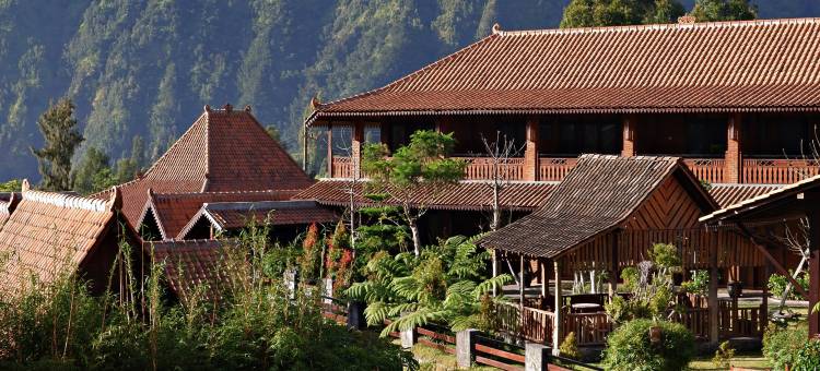 BAWANGAN BROMO HOTEL & RESTO图片