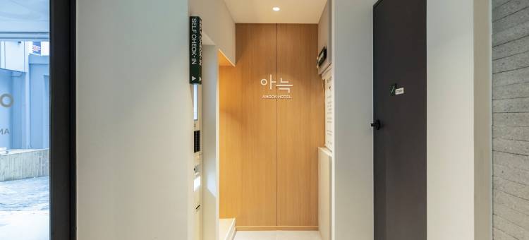 Anook Hotel Suwon Ingye 2图片