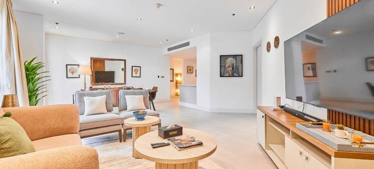BnBMe | 安纳塔拉南公寓 | 两卧室(bnbme | Anantara South Residences | 2BR)图片