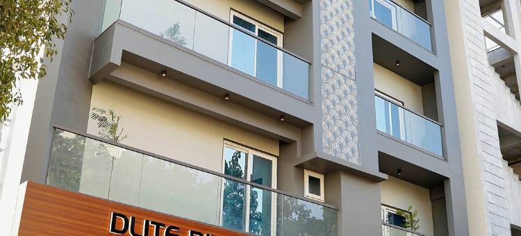 德莱特里维拉酒店公寓(Dlite Rivera Service Apartment)图片