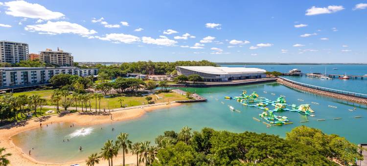 达尔文海滨短住公寓(Darwin Waterfront Short Stay Apartments)图片