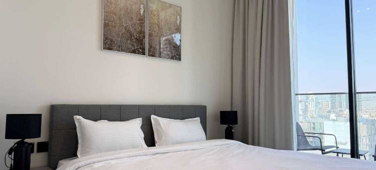 Premium Furnished 1BHK at JVC图片