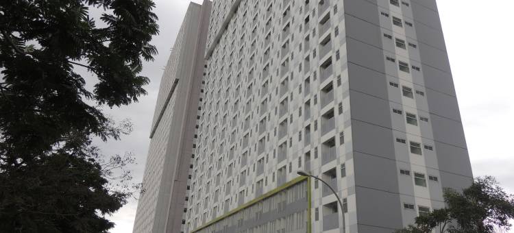 Reva Room on Gunung Putri Square Apartment图片