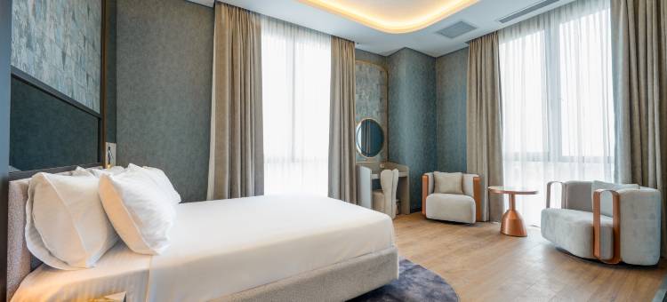 考尔陶尔德德曼公园酒店(Park Dedeman Kartal)图片