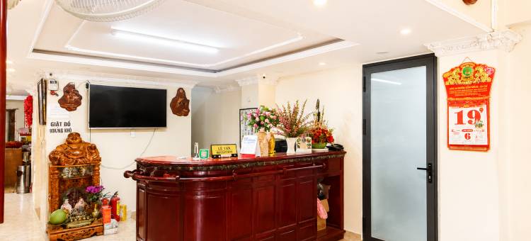 禄平Collection O酒店-大叻市场附近(Collection O Loc Binh Hotel - Near Da Lat Market)图片
