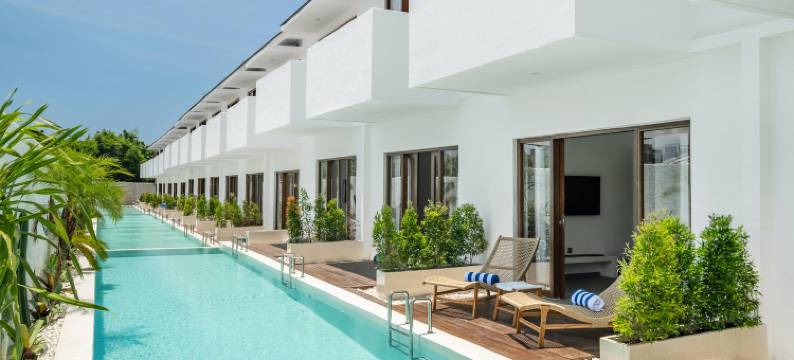 巴厘岛意式精品度假村(Baliterraneo Boutique Resort)图片