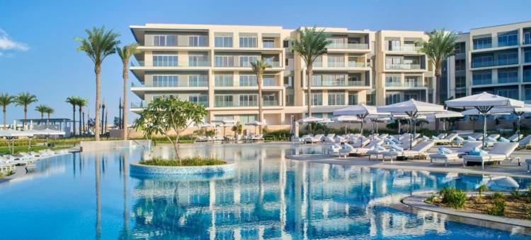 埃及地标马拉西海滩度假村(Address Beach Resort Marassi)图片