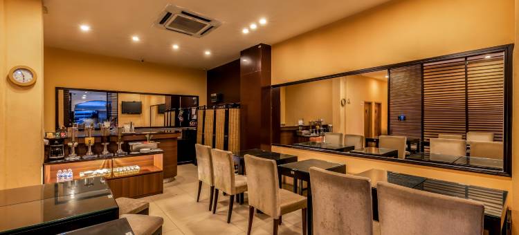 Azumaya酒店泰文龙1号(Azumaya Hotel Thai Van Lung 1)图片
