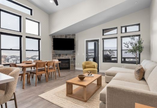 Luxury Stays Club, PH B6 301, Deer Valley 1 min, Park City 10Hotel Overview