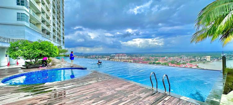 Silverscape Residence Sea View Melaka by Stayrene图片