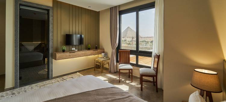 金字塔秘密酒店(Pyramids Secret Hotel)图片