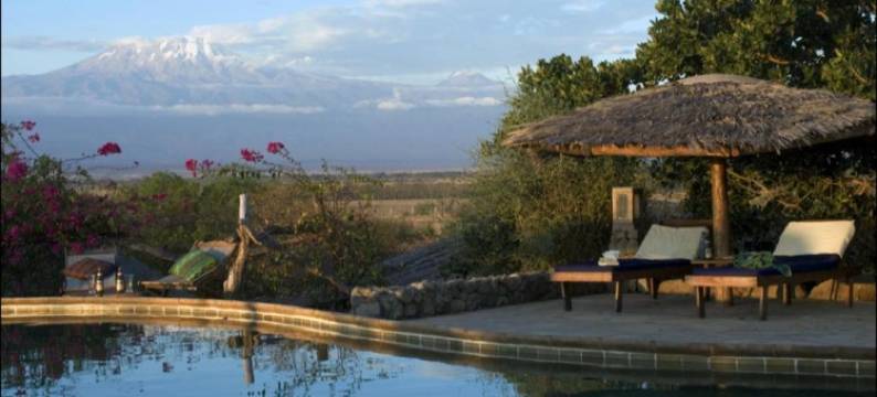 基亚旅馆(Kia Lodge)图片