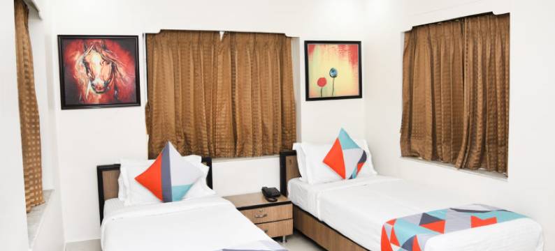 十字路口旅馆(Crossroads-An Apartment Hotel)图片