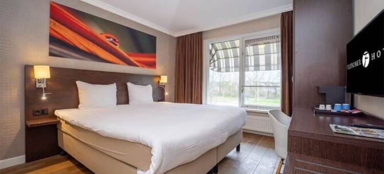 阿内维尔 - 米德尔堡弗莱彻餐厅酒店(Fletcher Hotel-Restaurant Arneville-Middelburg)图片