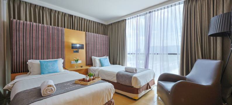 Mana Mana 的 Empire Suites Subang(Empire Suites Subang by Mana Mana)图片