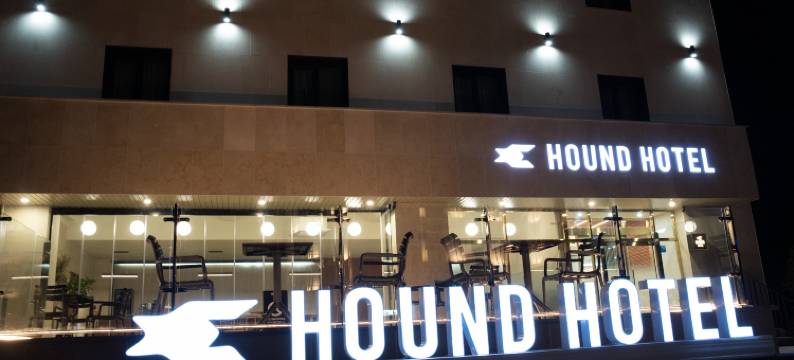 HOUND HOTEL_DAMYANG图片