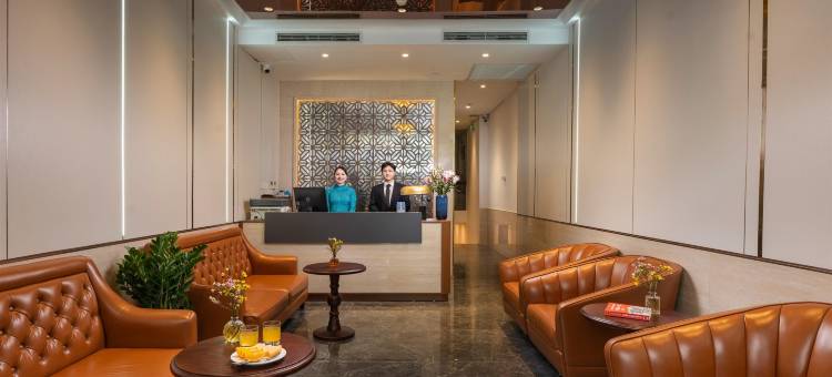 宋拉河内酒店(Sora Hotel Hanoi)图片