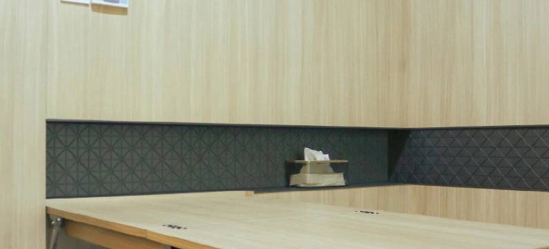 Japanese Style 1BR with Home Theater @Smith Alsut图片