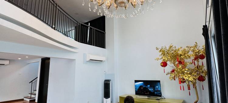 Hartamas Pool Villa@ Kuala Lumpur City Centre图片
