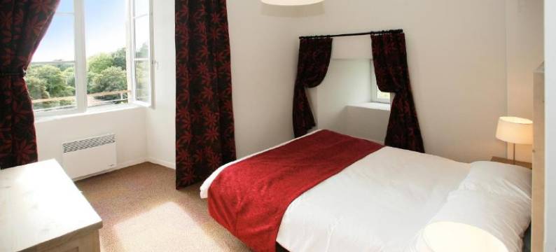 奥达利斯凯拉维翁城堡公寓(Résidence Prestige Odalys le Château de Kéravéon)图片