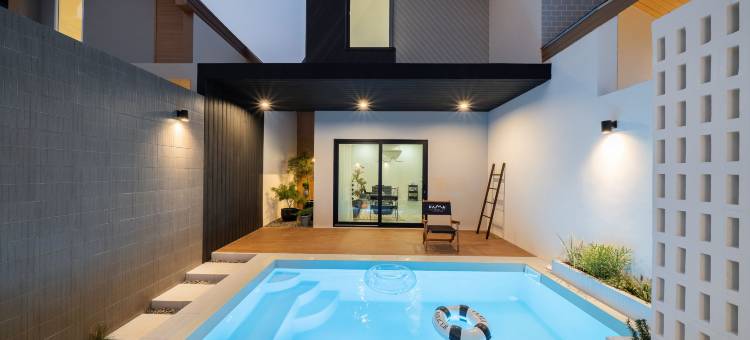 帕玛考艾生活方式泳池别墅(PAMA Khaoyai Lifestyle Pool Villas)图片