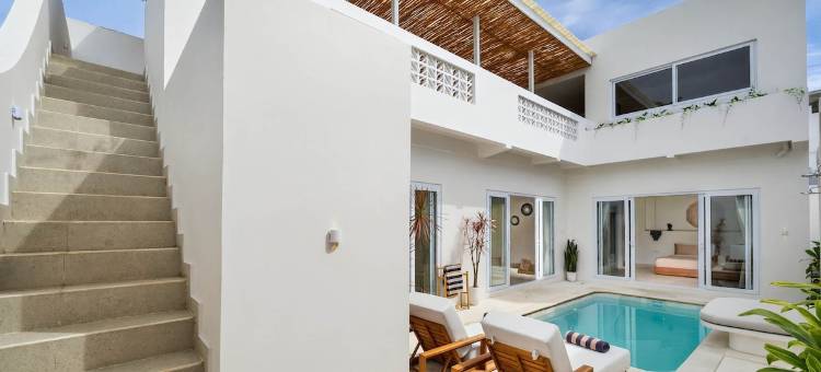 Alma Isla – 2BR Mediterranean Escape in Uluwatu - A Luxury Private Villa By Balinest Villas图片