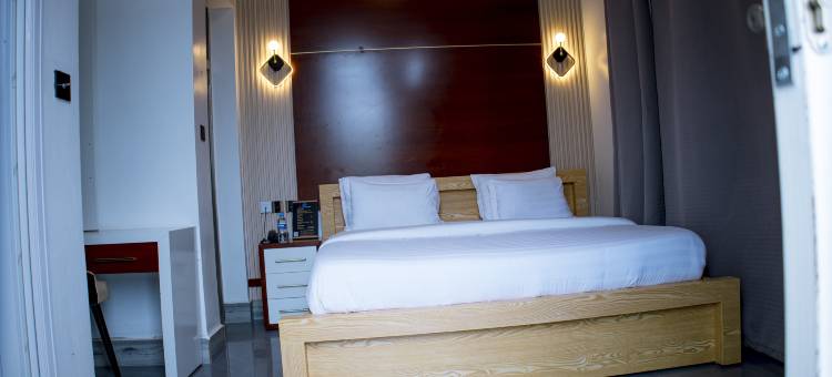Kivu Hilltop Beach Hotel图片