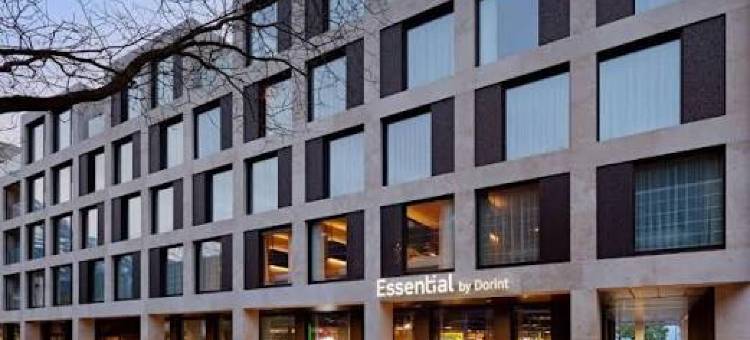 曼海姆泰勒公园多林特精选酒店(Essential by Dorint Mannheim Taylor Park)图片