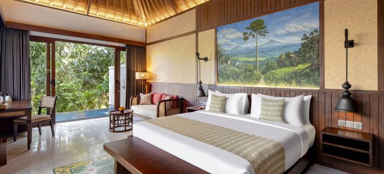 埃马纳韦达里酒店(Emana Wedari Villas)图片